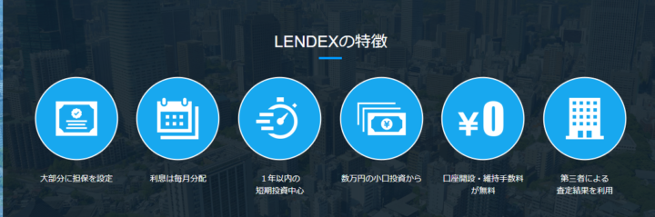 LENDEX（レンデックス）