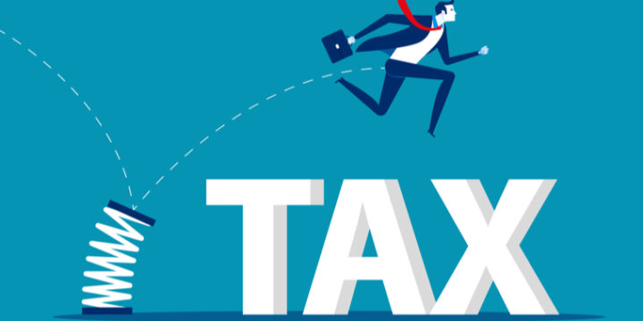 NISAは非課税で投資できる所得控除の制度