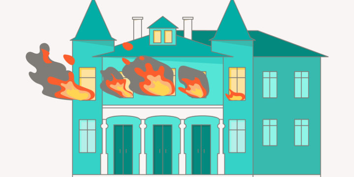 賃貸住宅のための火災保険の必要性