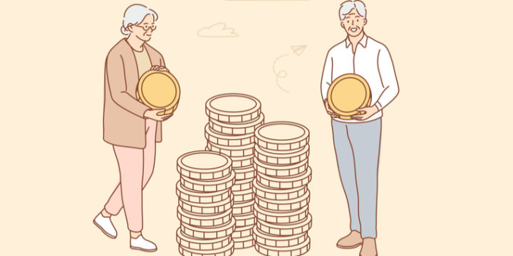 老後資金の蓄えはなぜ必要か
